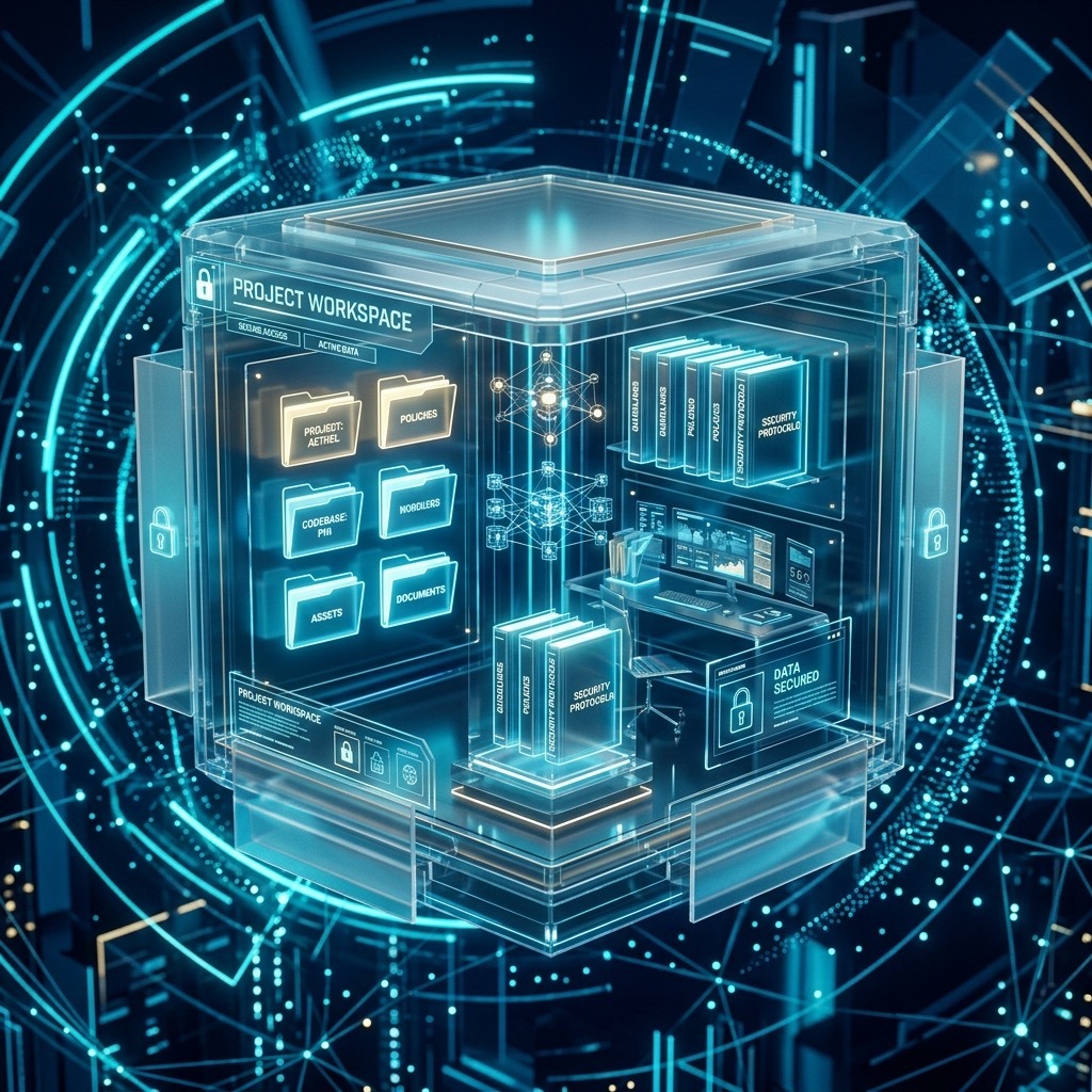 Bài 3: Quản trị “bộ nhớ làm việc” của AI: Khi bạn bơm DNA doanh nghiệp và cỗ máy vô hồn 